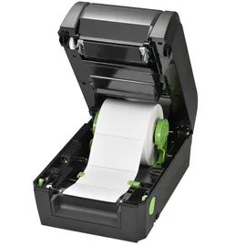 Tsc TX310 12 Punkte/mm (300dpi), Disp. (Farbe), TSPL-EZ, USB, USB-Host, RS232, Ethernet,