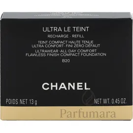 Chanel Le Teint Ultra Compact LSF 15 B20 13 ml