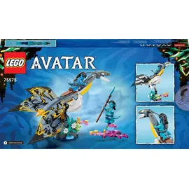 LEGO Avatar Entdeckung des Ilu 75575