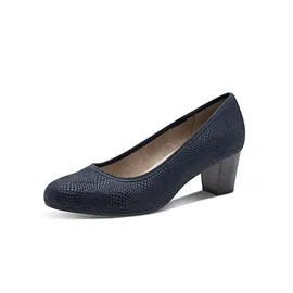 Jana Pumps in nachtblau | Gr.: 38