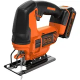 Black & Decker BDCJS18-QW inkl. 1 x 1,5 Ah