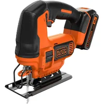 Black & Decker BDCJS18-QW inkl. 1 x 1,5 Ah