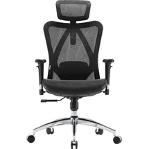 SIHOO M57-M015 Netzstoff Schwarz