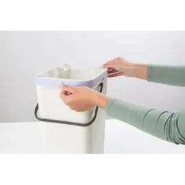 Brabantia Sort & Go 16 l grey