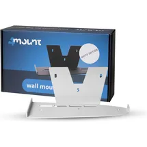 4Mount Wandhalterung für PlayStation 5 Slim Weiß