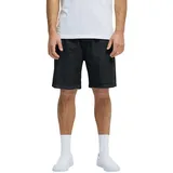 QUIKSILVER "Taxer", Herren, Gr. XXL, schwarz, Obermaterial: 100% Walkfrottier;, Hosen Shorts