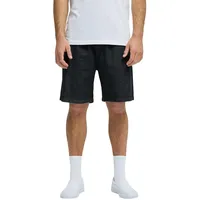 QUIKSILVER "Taxer", Herren, Gr. XXL, schwarz, Obermaterial: 100% Walkfrottier;, Hosen Shorts