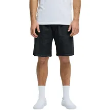 QUIKSILVER "Taxer", Herren, Gr. XXL, schwarz, Obermaterial: 100% Walkfrottier;, Hosen Shorts