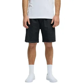 QUIKSILVER "Taxer", Herren, Gr. XXL, schwarz, Obermaterial: 100% Walkfrottier;, Hosen Shorts