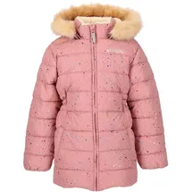 ZigZag Astrid Steppjacke Lila/Rot 152
