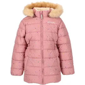 ZigZag Astrid Steppjacke Lila/Rot 152
