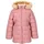 ZigZag Astrid Steppjacke Lila/Rot 152