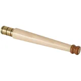 Lechgold Alphorn Handrohr Natur Bb