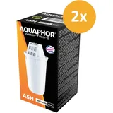 Aquaphor 2x ORIGINAL AQUAPHOR A5H für hartes Wasser (350l), KALKSCHUTZ