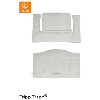 Stokke Tripp Trapp® Classic Kissen Nordic Grey, Grau