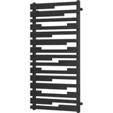 Mexen Provo 1125 x 600 mm 799 W schwarz Ventilposition