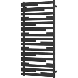 Mexen Provo 1125 x 600 mm 799 W schwarz Ventilposition