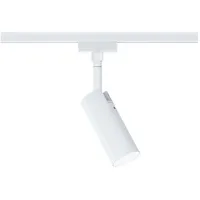 Paulmann LED-Schienenspot Tubo URail 3-Step-Dim Signalweiß Ø 4,3 cm