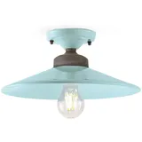 Ferroluce D.30 C1633 1 Licht blau Keramik