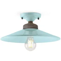Ferroluce D.30 C1633 1 Licht blau Keramik