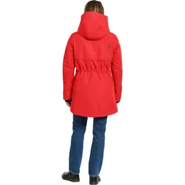 Didriksons Frida Damen Parka 7, Größe_Bekleidung_NR:32, red - 32