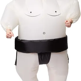 dressforfun Selbstaufblasbares Kostüm Sumo-Ringer Unisex Einheitsgröße