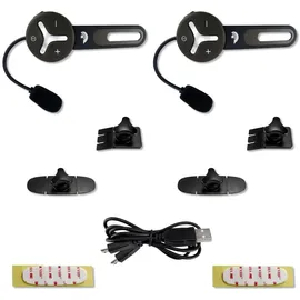 Buddy Chat Bluetooth Intercom Duo