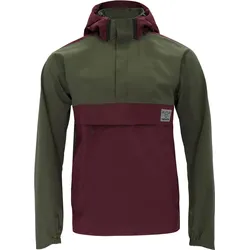 Montesolo MJ2221 olive-plum 3XL 3XL