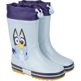 Cerdá Bluey Gummistiefel Blau 24