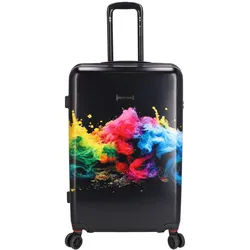KENORADA Trolley Plumeria 4W L 76cm multi