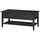 Loft24 Franklin Schwarz MDF 52 x 46 x 104,5 cm