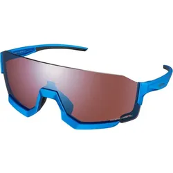 Shimano Aerolite 2 Metallic Blue / Ridescape High Contrast Blau Modell 2025