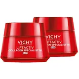Vichy Liftactiv Collagen Specialist Doppelpack 2x50 ml Creme