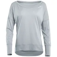 Winshape Damen Ultra leichtes Modal-longsleeve MCS002 Yoga-Shirt, Cool-grey, XL