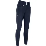 Pikeur New Candela FFL Vollbesatz Highwaist Reithose Damen 72 Schwarz