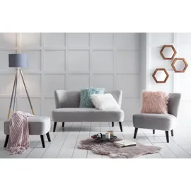 SIT Möbel SIT Couchtisch mit Marmorplatte, quadratisch