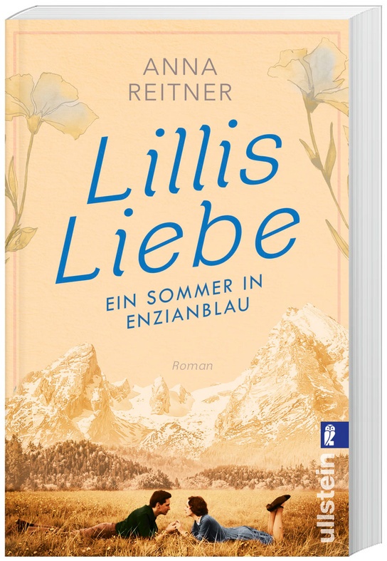 Lillis Liebe - Ein Sommer In Enzianblau - Anna Reitner  Taschenbuch