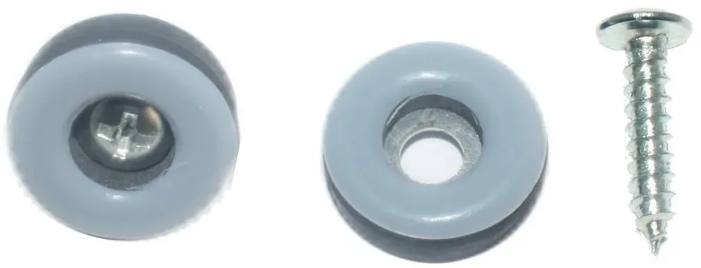 teflon-mbelgleiter - zum schrauben