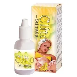 Gleitmittel Booster Klitoris Energiecreme