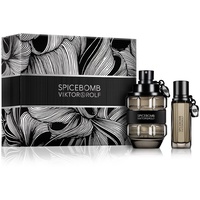 Viktor & Rolf Spicebomb Geschenkset Edt 50ml + 20ml Edt für Manner