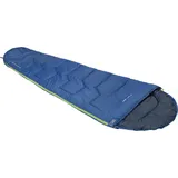 High Peak Action 250 Mumienschlafsack 225x80cm, blau
