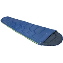 High Peak Action 250 Mumienschlafsack 225x80cm, blau