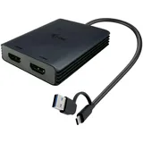 iTEC I-tec Hdmi Usb A/c-adapter - Black