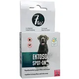 7Pets Ektosol EC Spot-On für Hunde 3 x 3,2 ml