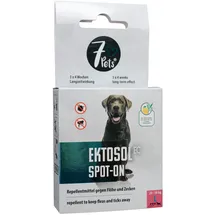 7Pets Ektosol EC Spot-On für Hunde 3 x 3,2 ml