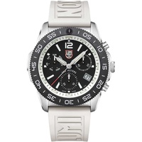 Luminox Herren Analog Schweizer Quarzwerk Uhr mit Kautschuk Armband XS.3141
