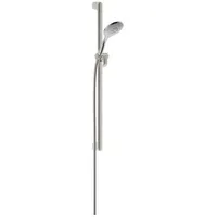 Keuco Edition 400 Brauseset nickel gebürstet 51587050000