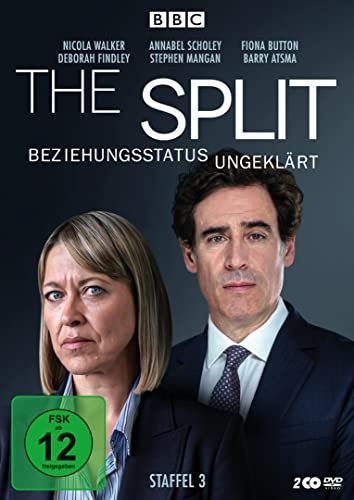 The Split - Beziehungsstatus ungeklärt. Staffel 3 [2 DVDs] (Neu differenzbesteuert)