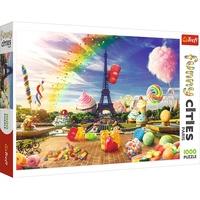 Trefl Süßigkeiten in Paris (Puzzle)