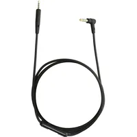 kwmobile Kopfhörerkabel für JBL E30 / E50 / E55BT / E65 BTNC/LIVE 500BT / TUNE 600 BTNC/LIVE 650 BTNC - Ersatz Kabel 150 cm Mikrofon Lautstärkeregler - 3.5mm Klinke